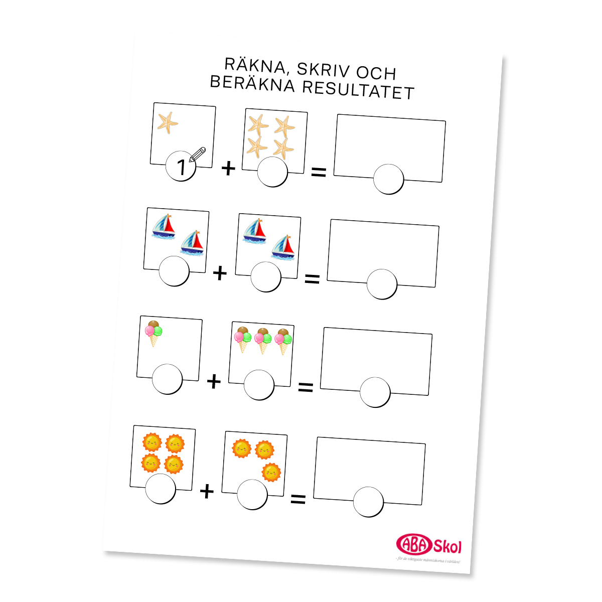 Räkna (1)