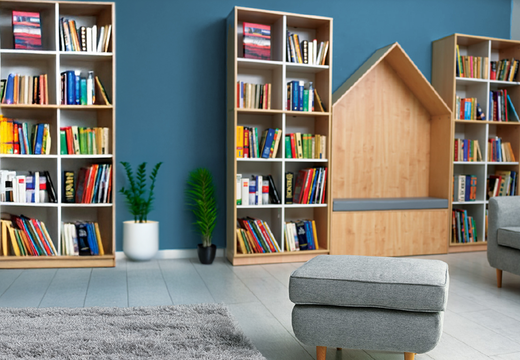 Skolbibliotek 2025