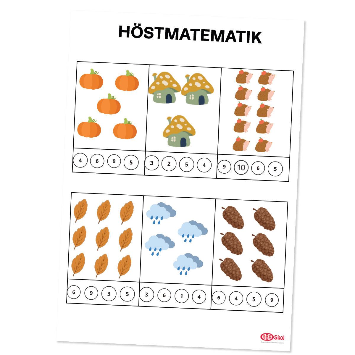 Höstmatematik1