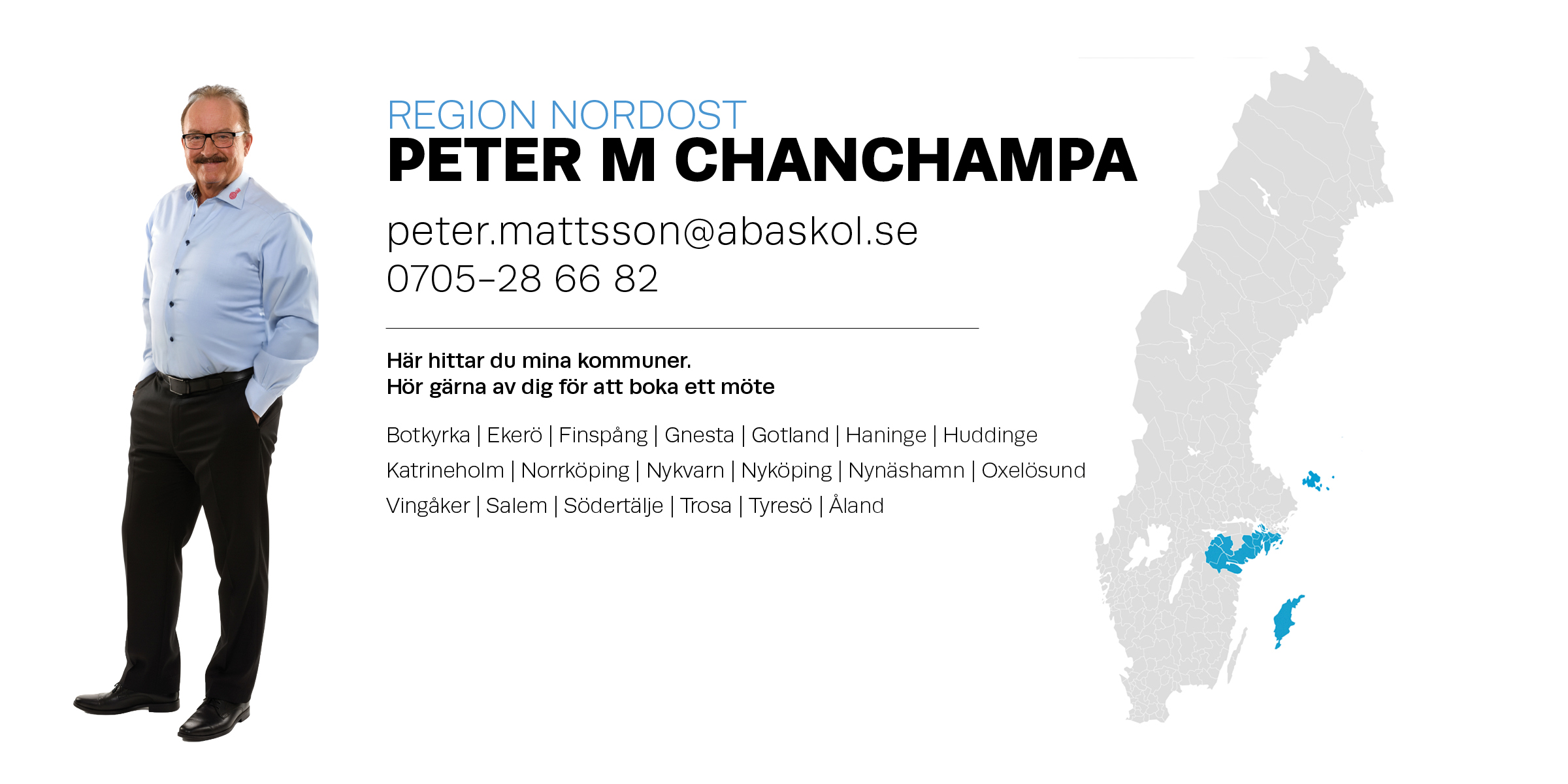 Säljare Per Kommun Peter MC 20264