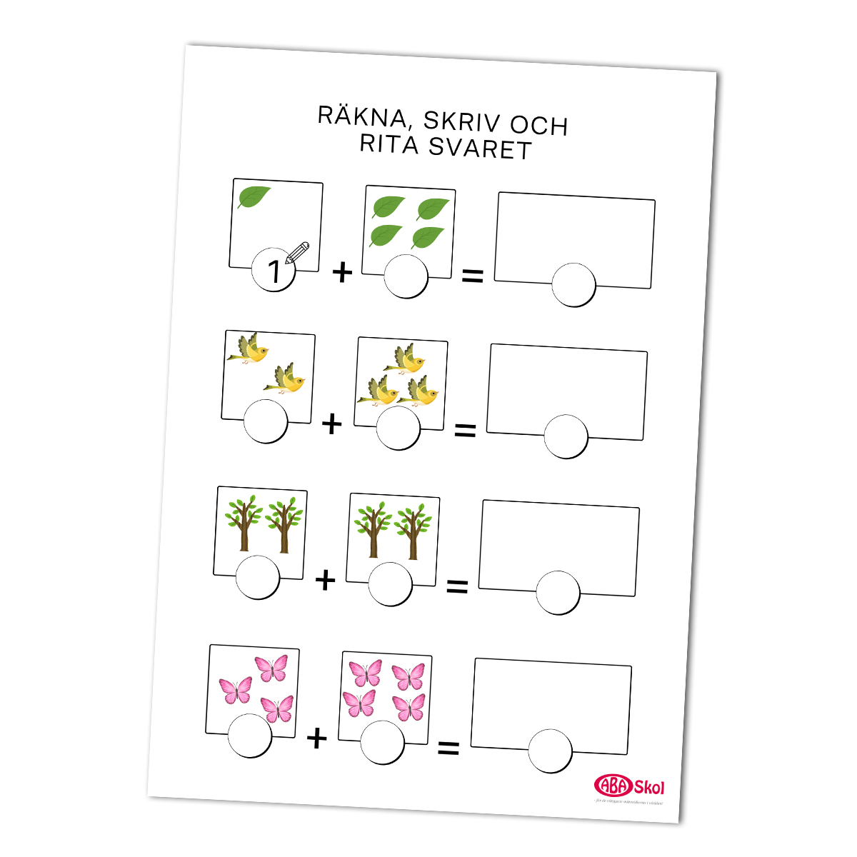 Räkna (1)