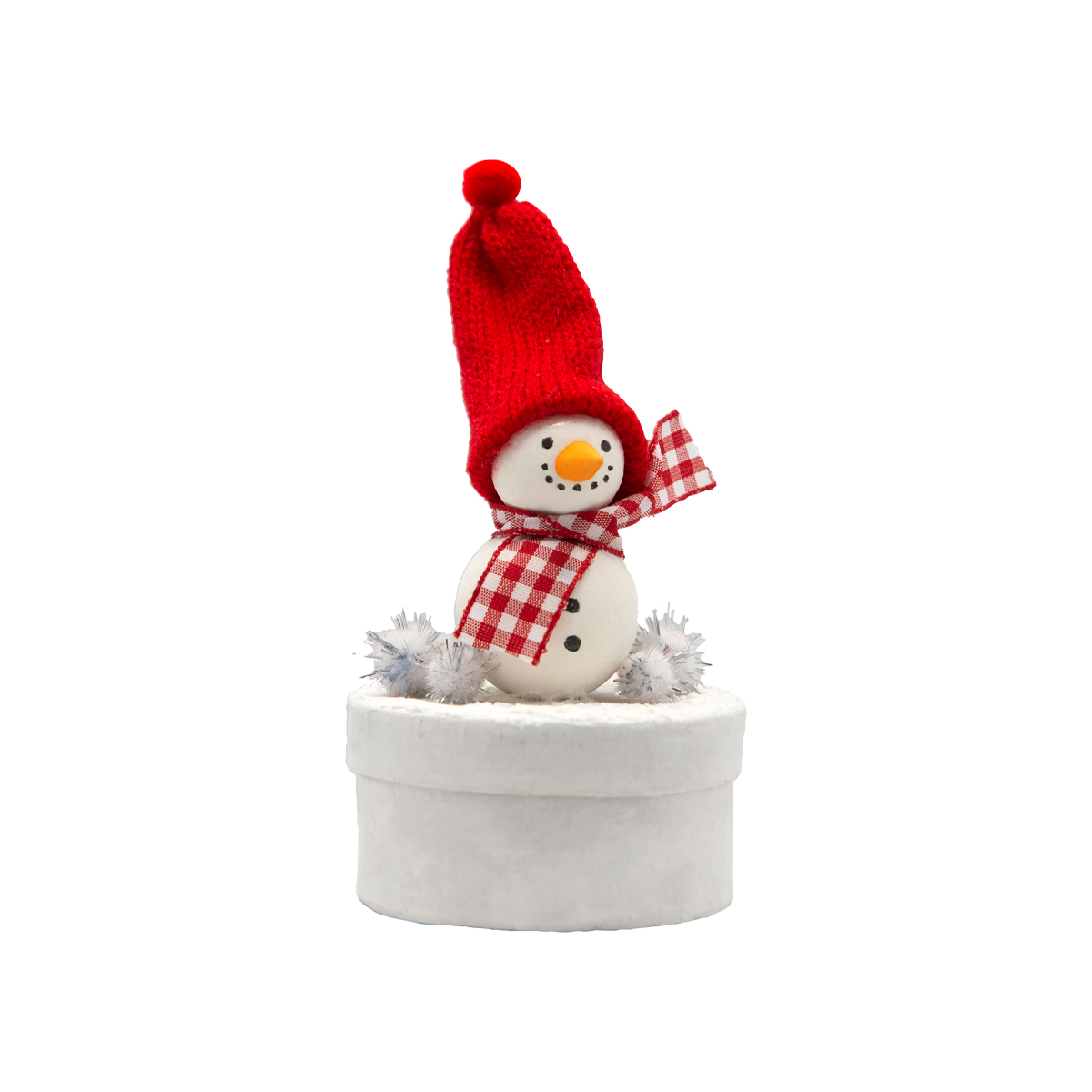 Jul Asksnögubbe