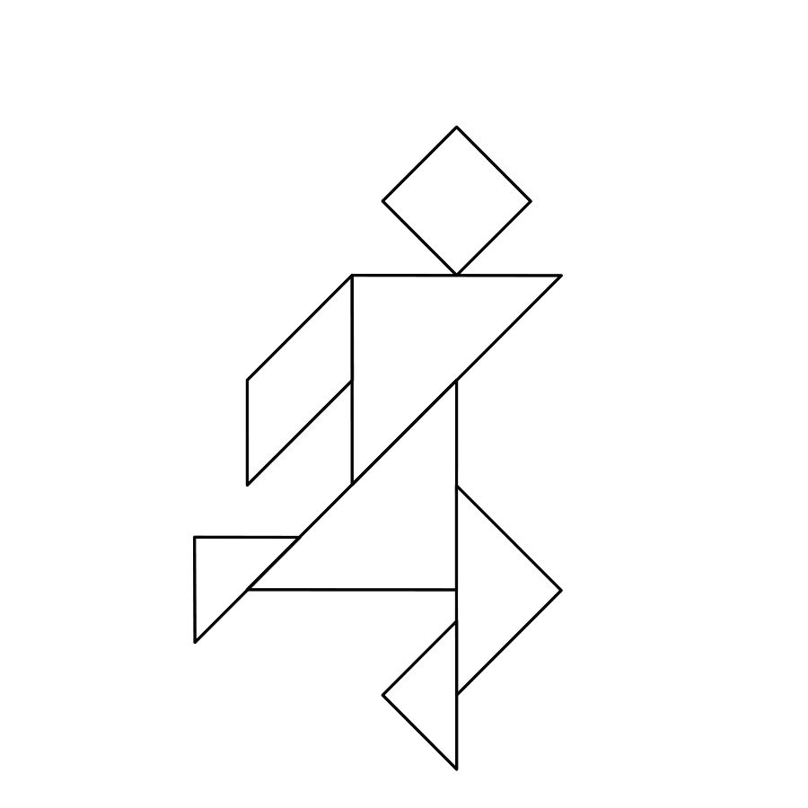 Tangram 6