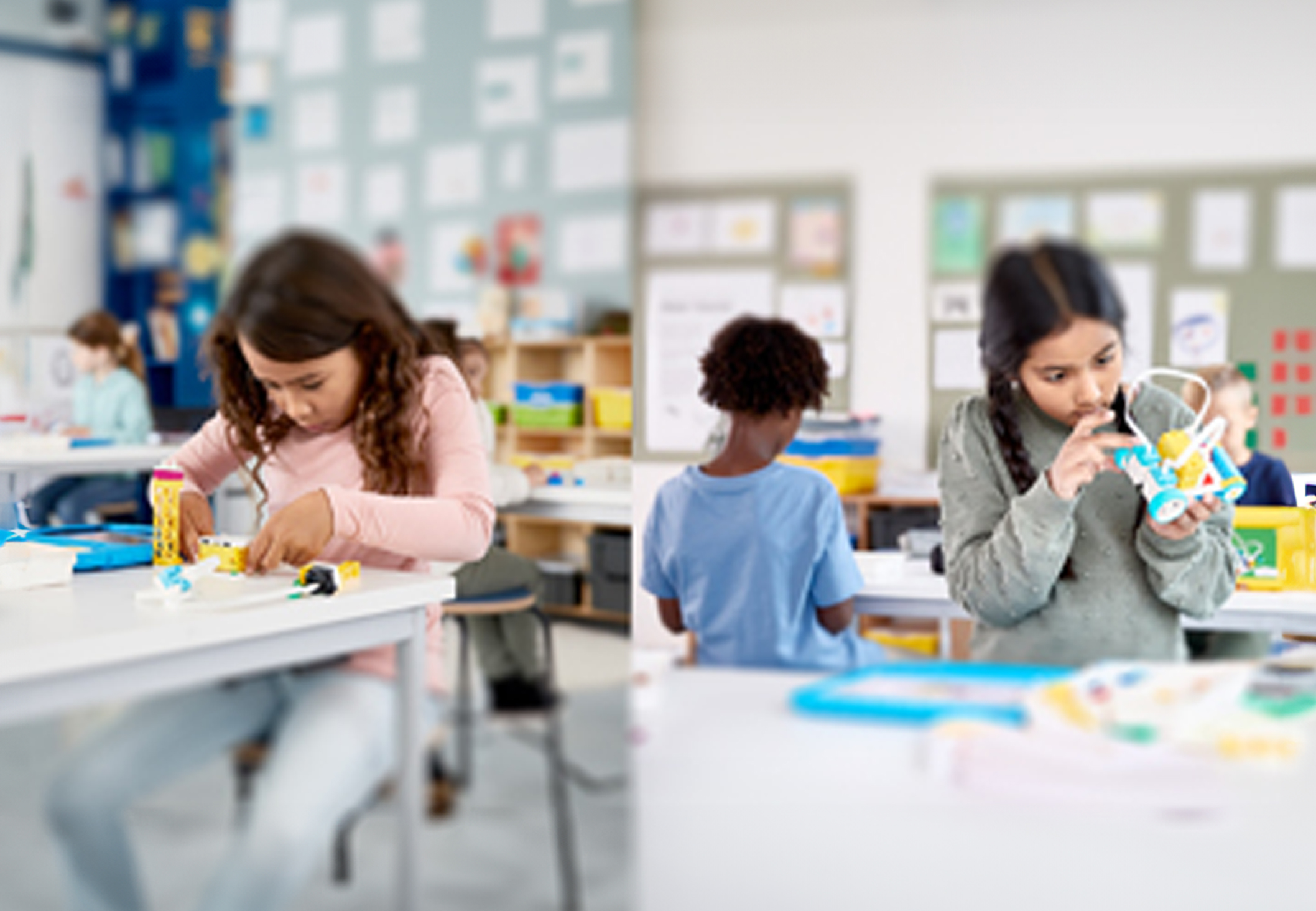LEGO Learning 2024 Q