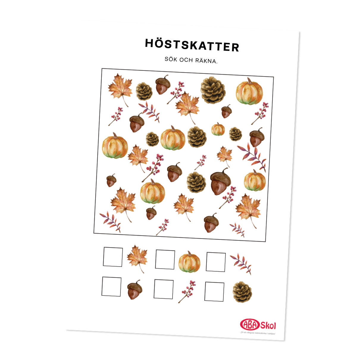 Höstskatter (1)