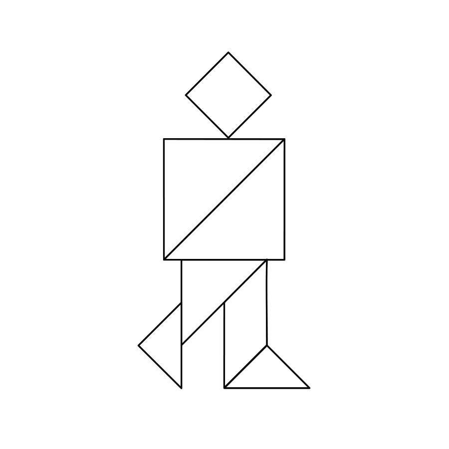 Tangram 10