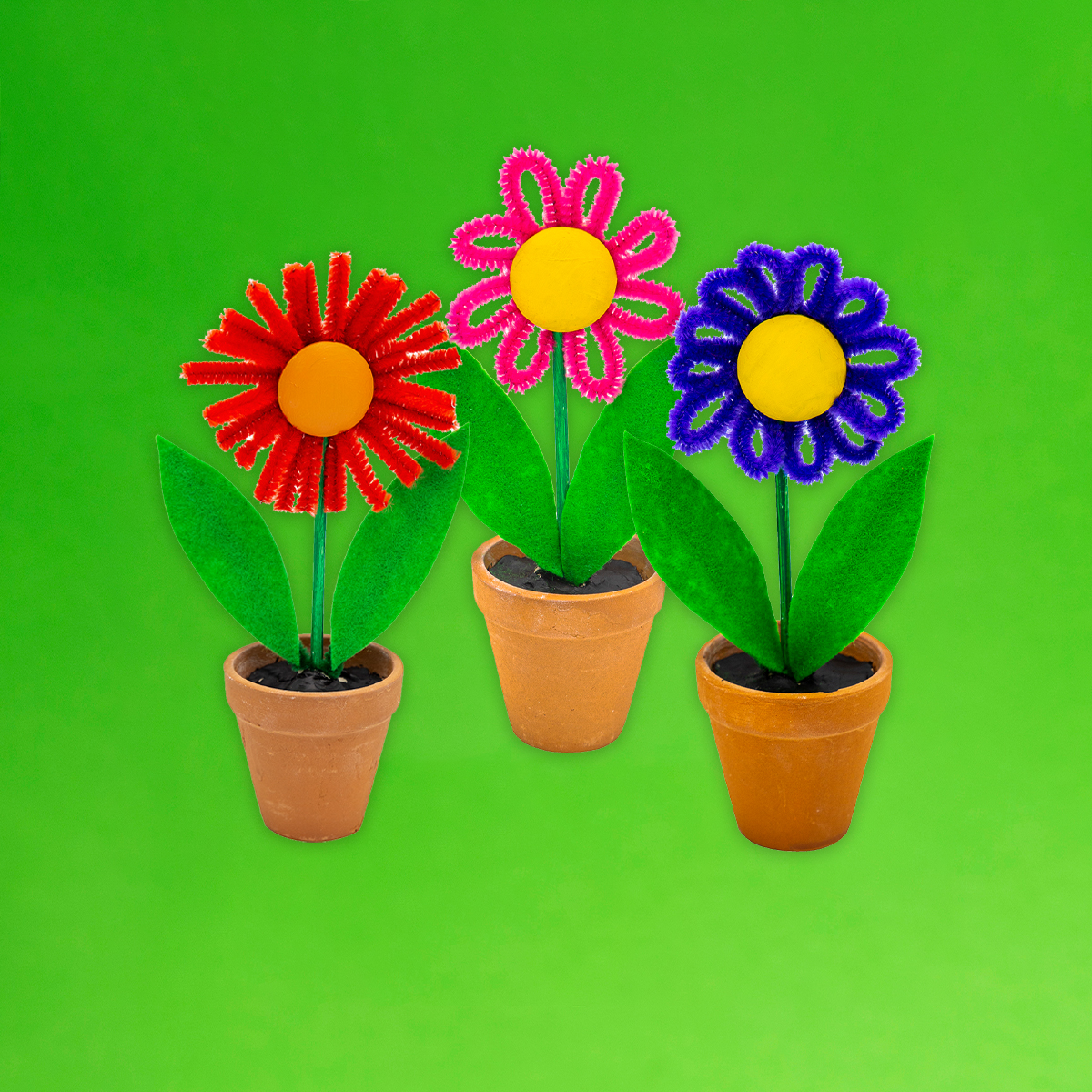 Påsk Blommor