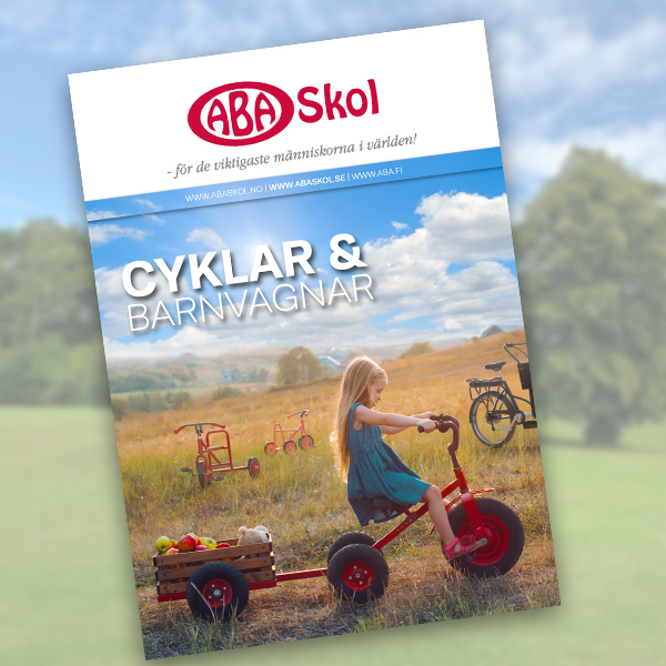Cyklar Barnvagnar 2025