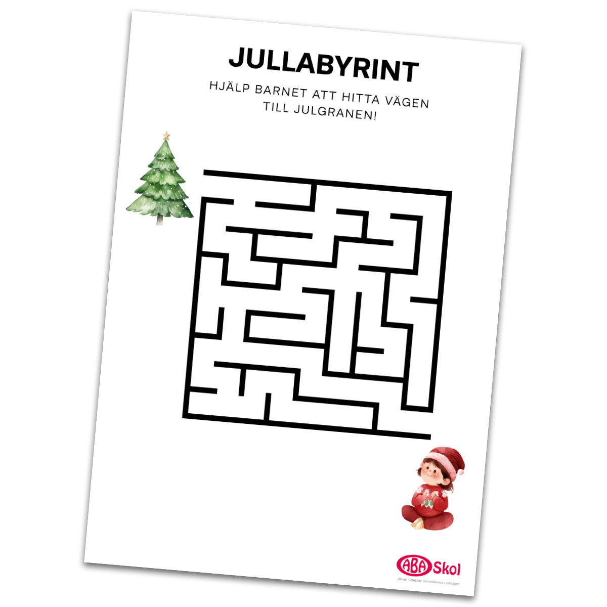 Jullabyrint 25 MB 1
