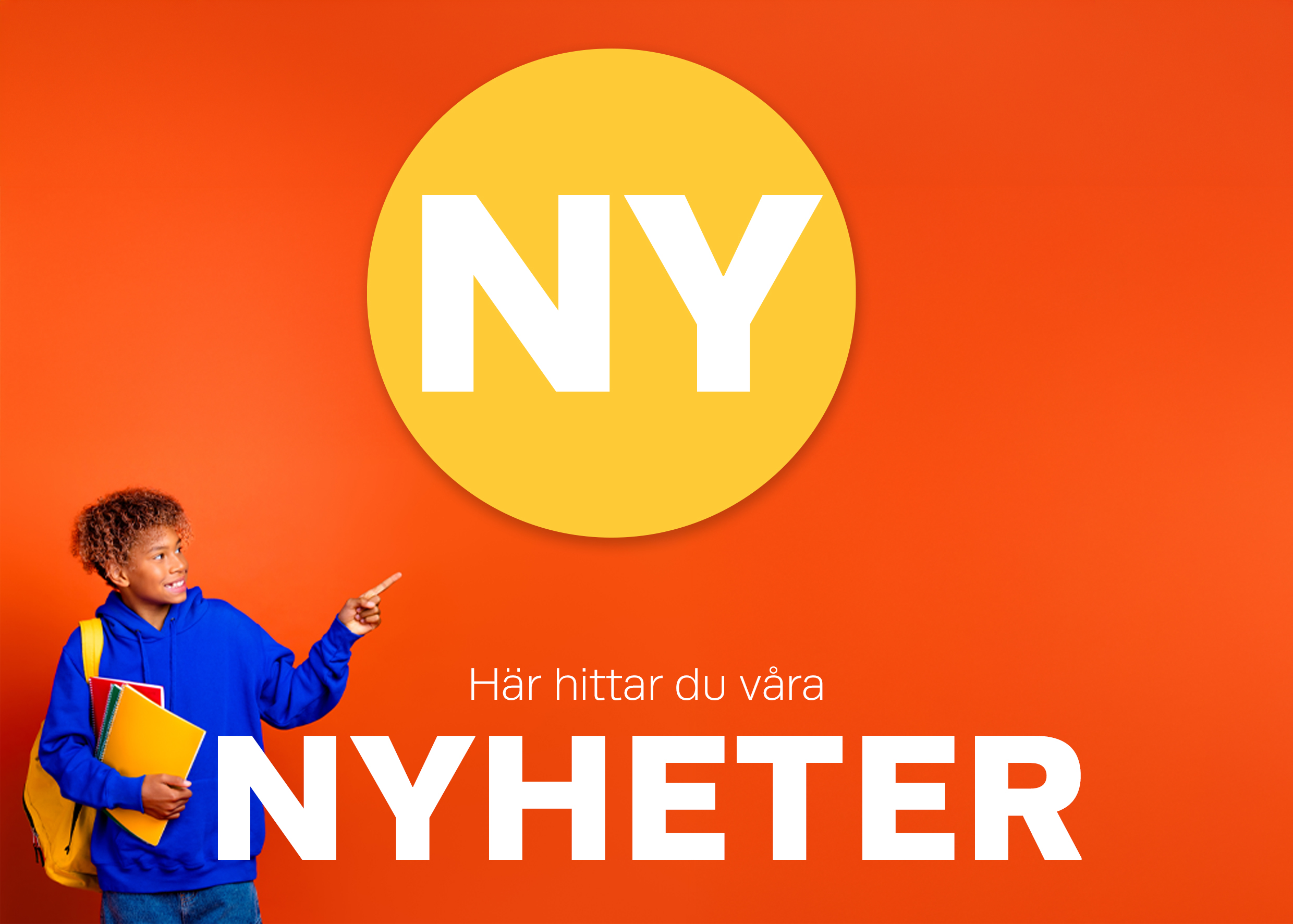 Nyhet 2X1