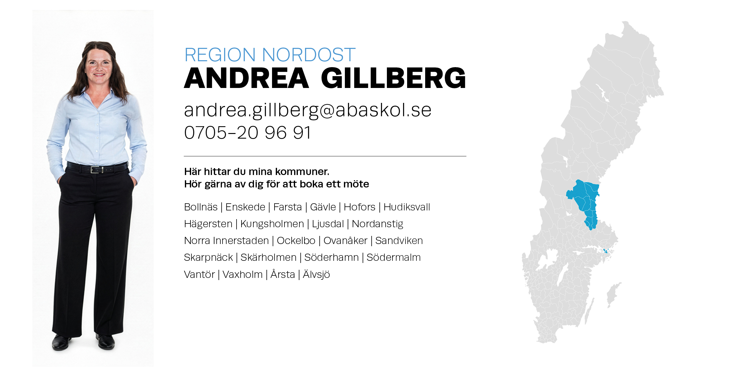 Säljare Per Kommun Andrea G 2026