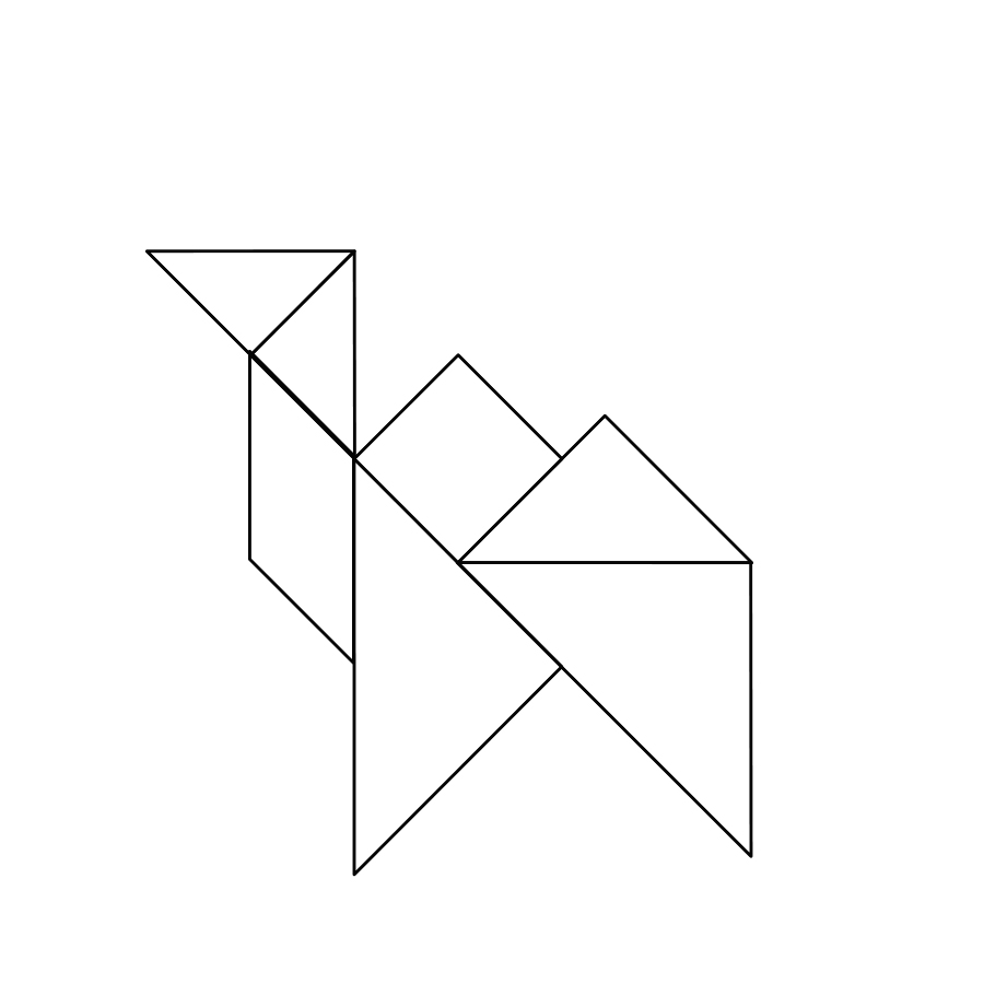 Tangram 8