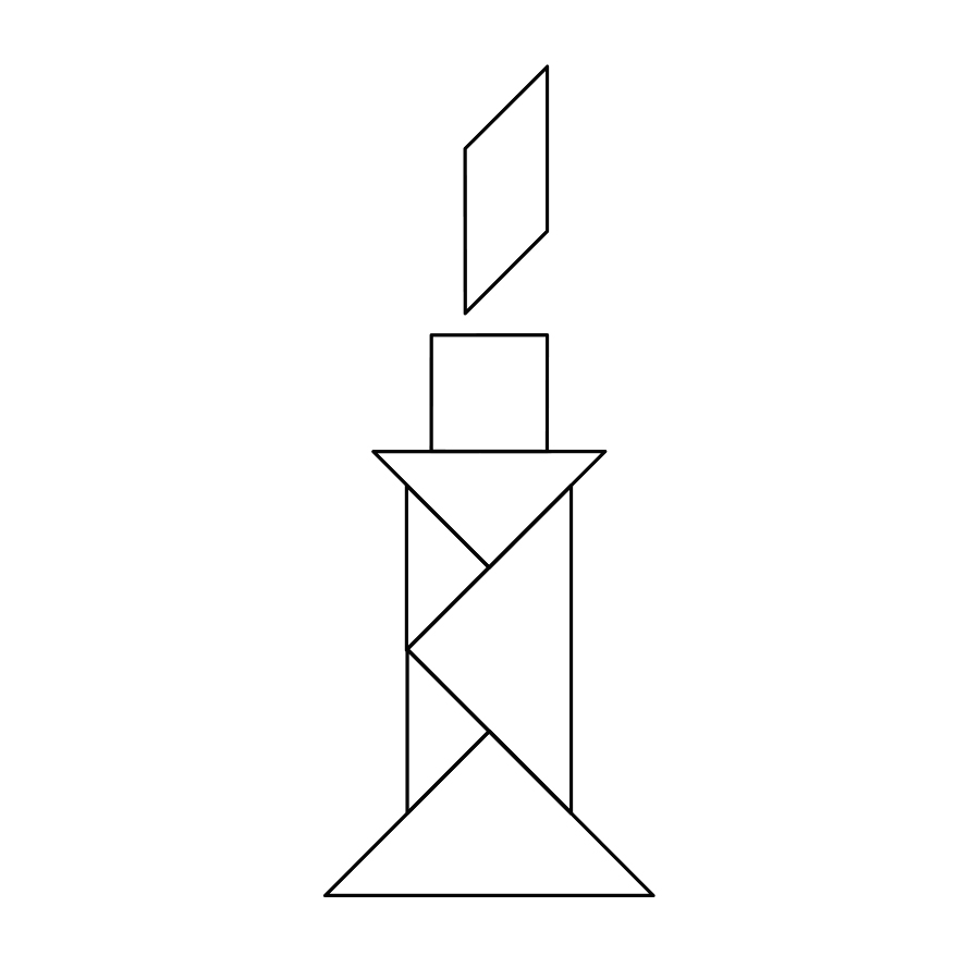 Tangram 12