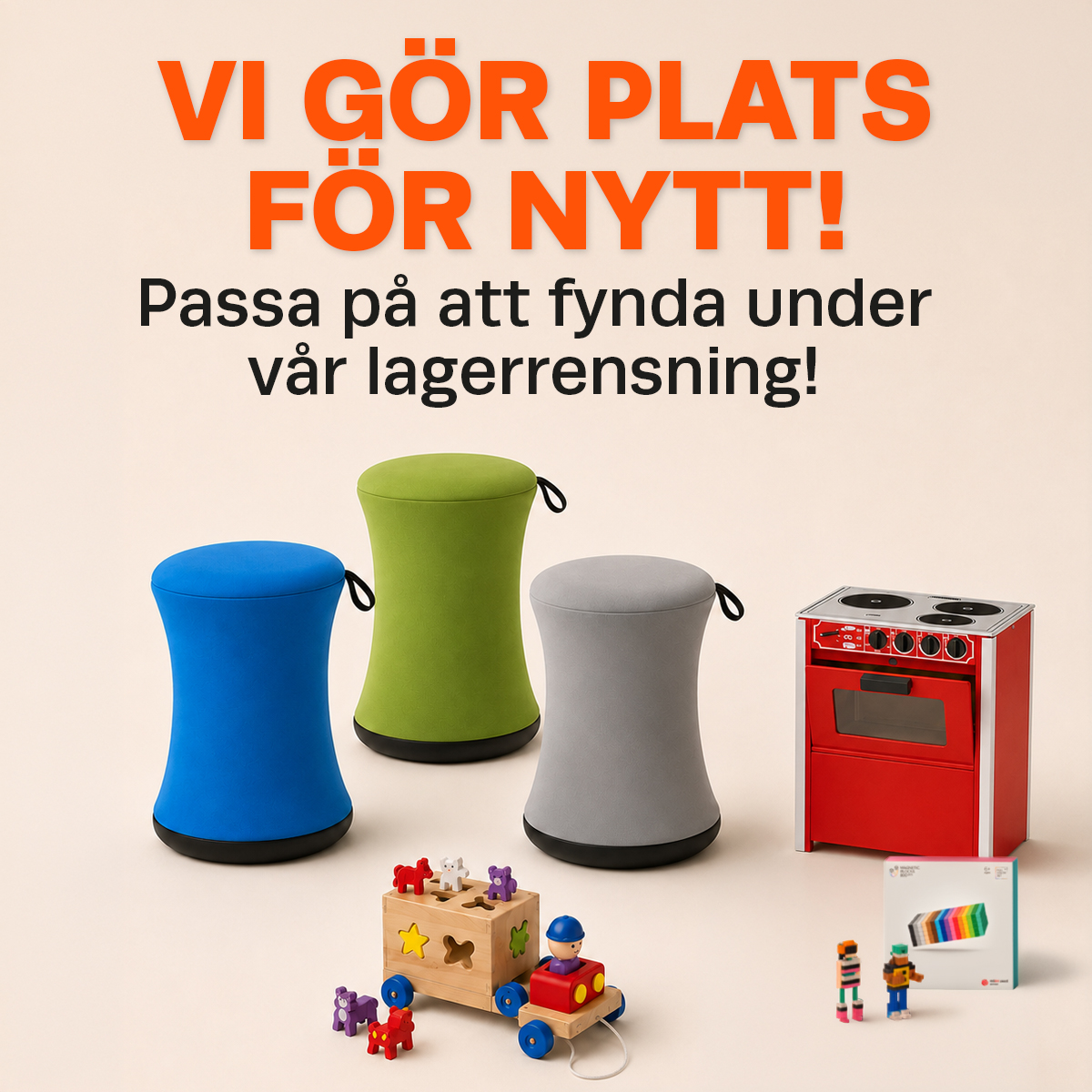 Kampanj Lagerrensning Aug 26