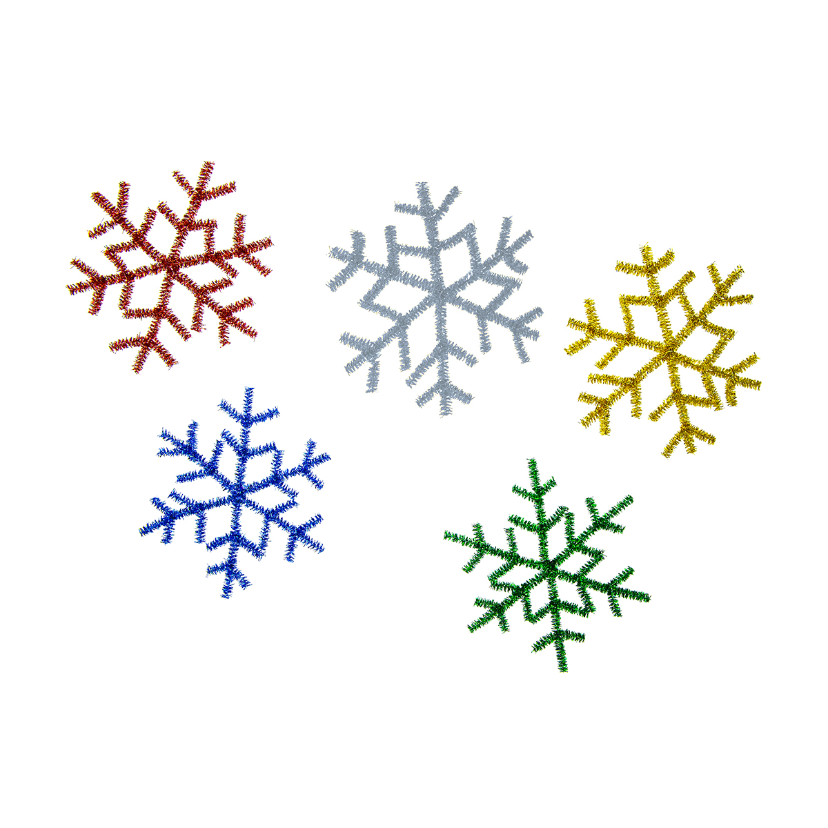 Jul Snöstjärnor