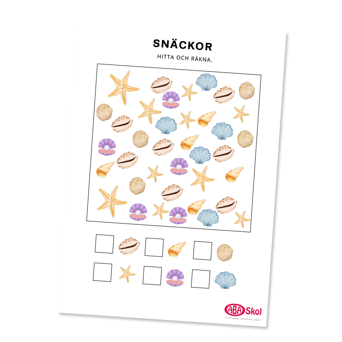 Snäckor (1)