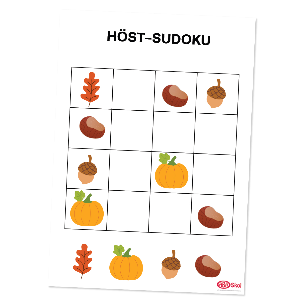 Höstsudoku1