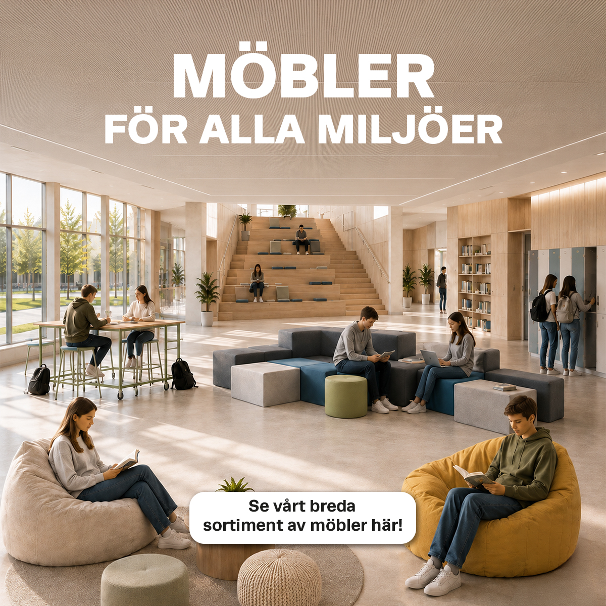 Skolmiljö 2026 1X2