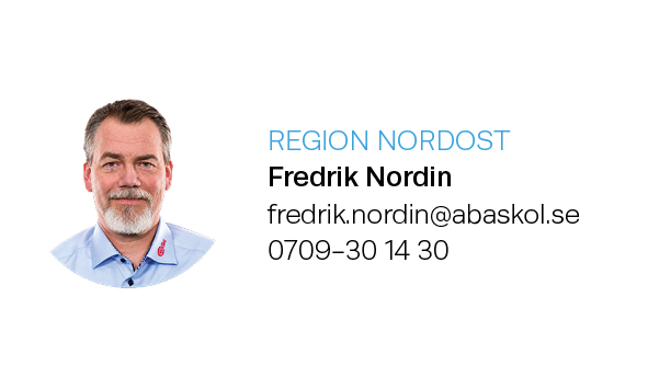 Fredrik ADDA